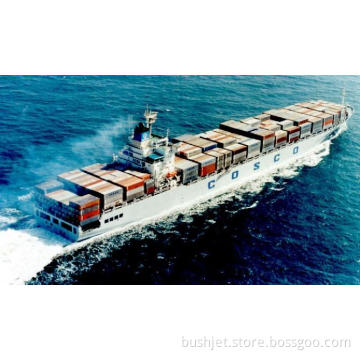 LCL Shipment From China to India and Pakistan